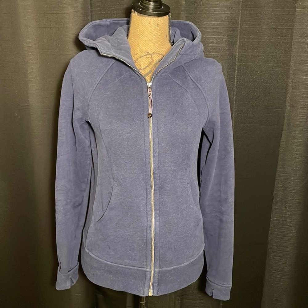 lululemon Scuba Hoodie IV